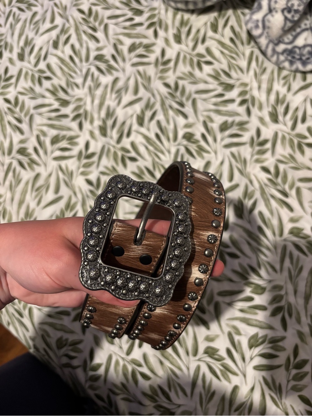Angel Ranch Belt